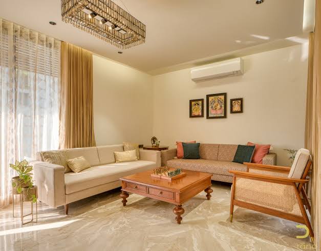 Residential Interiors
